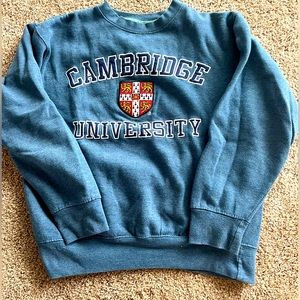 Cambridge College Sweater